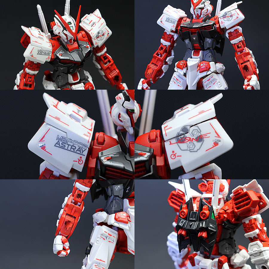 Modell - Real Grade - Gundam - Astray