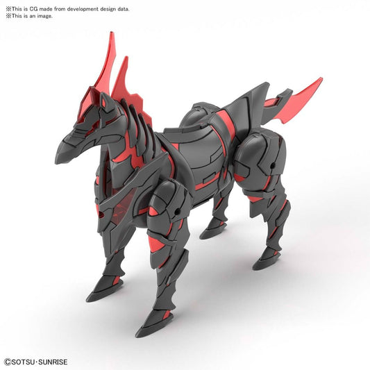 Modell - SD - Gundam - War Horse