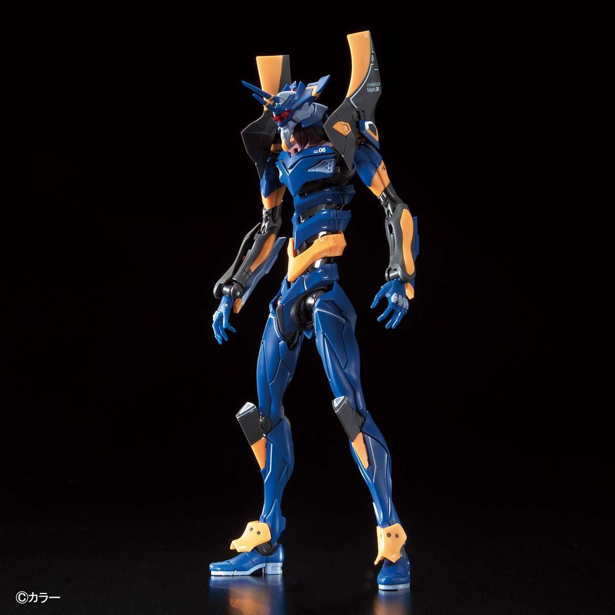 .Modell - Real Grade - Evangelion - Mark.06