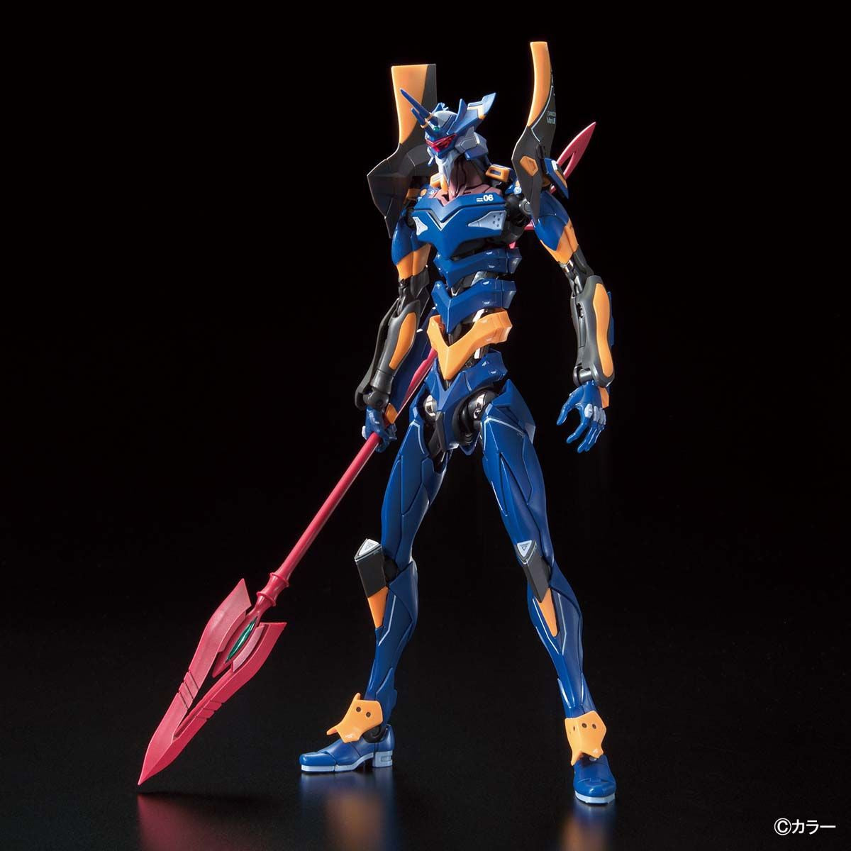 .Modell - Real Grade - Evangelion - Mark.06