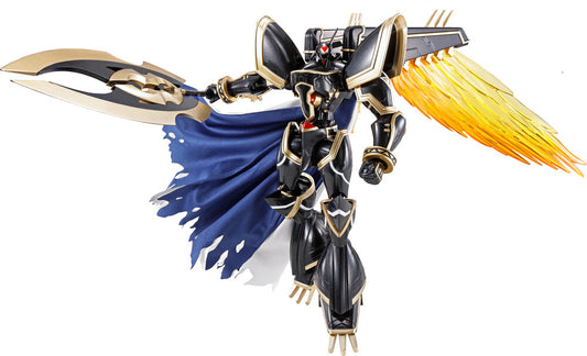 Gelenkfigur - S.H.Figuart - Digimon - Alphamon Ouryuken