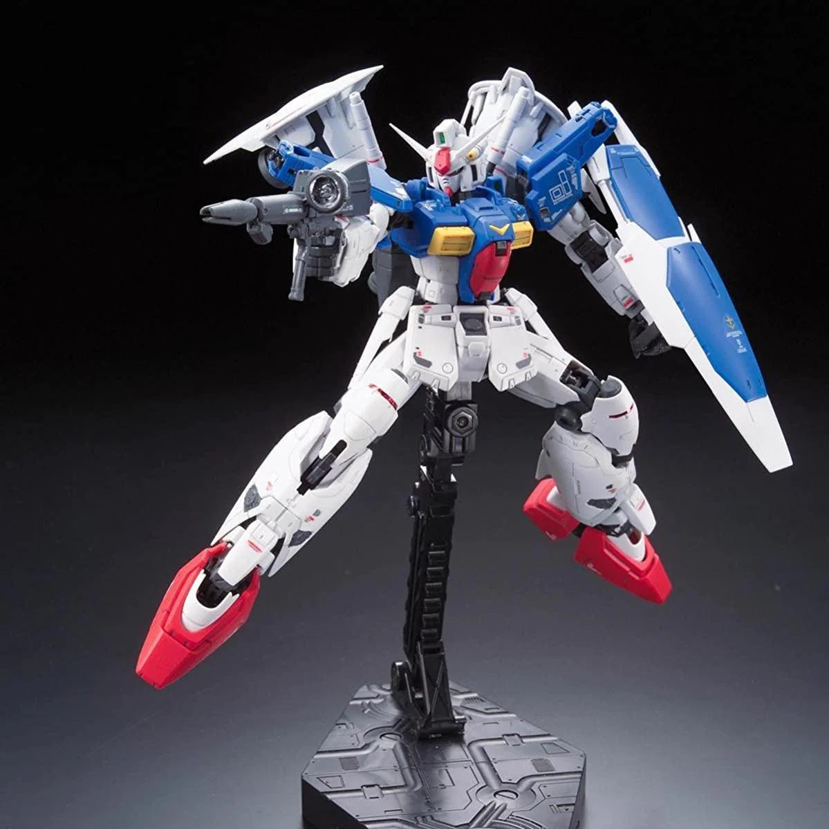 Modell - Real Grade - Gundam - Full Burnern