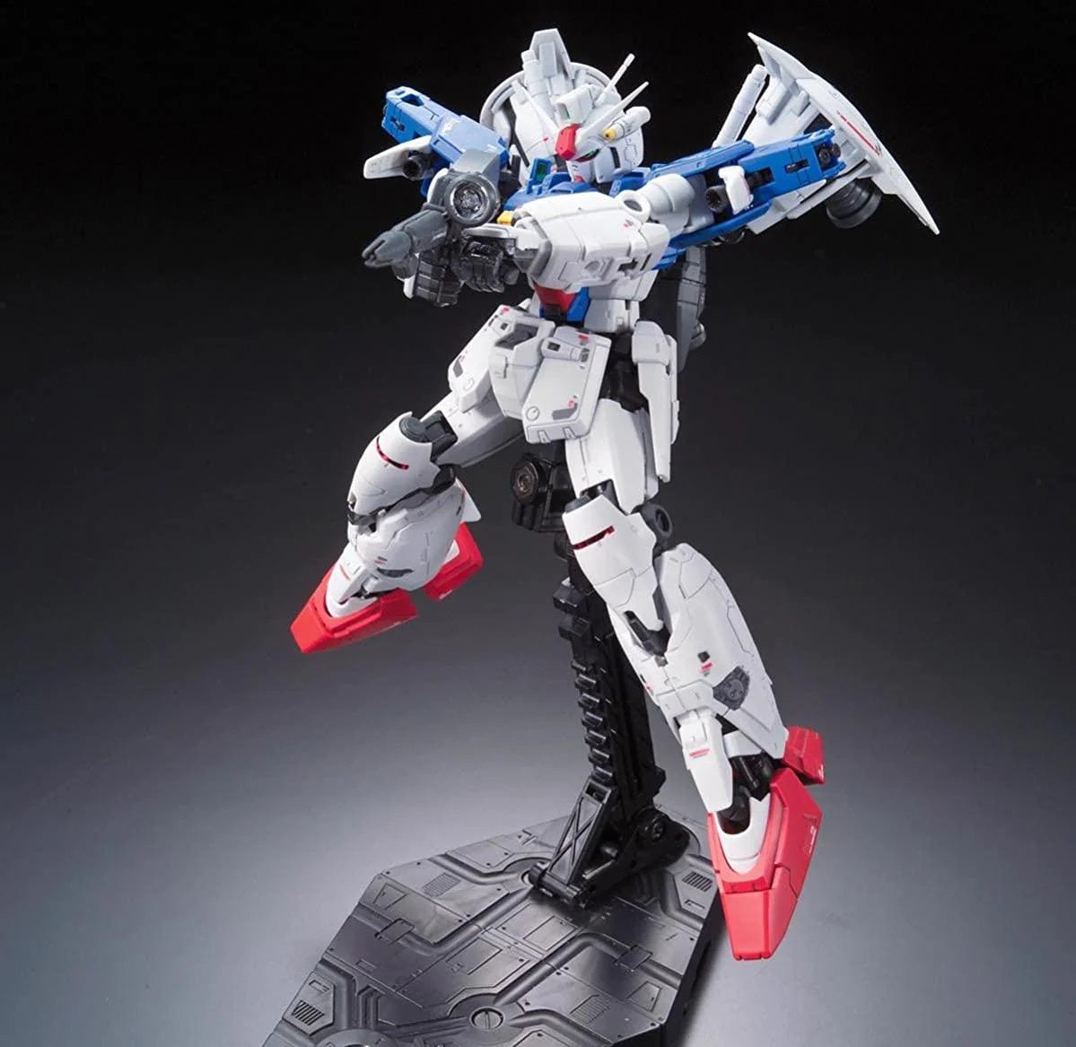 Modell - Real Grade - Gundam - Full Burnern