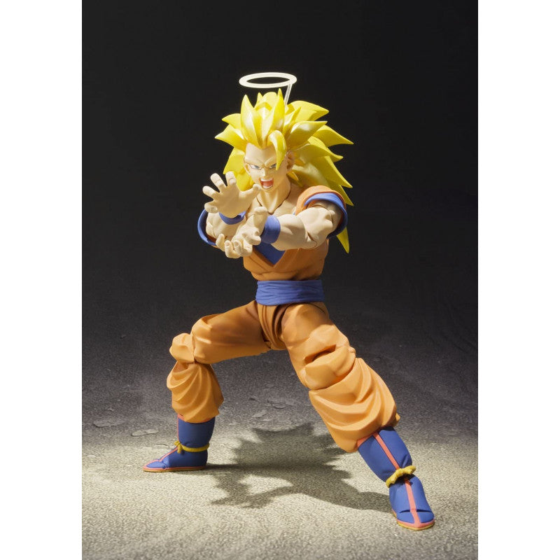 Gelenkfigur - S.H.Figuart - Dragon Ball - SSJ III - Son Goku