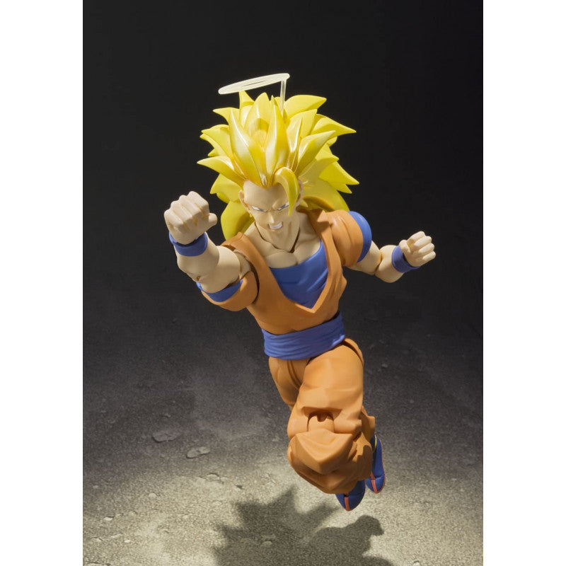 Gelenkfigur - S.H.Figuart - Dragon Ball - SSJ III - Son Goku