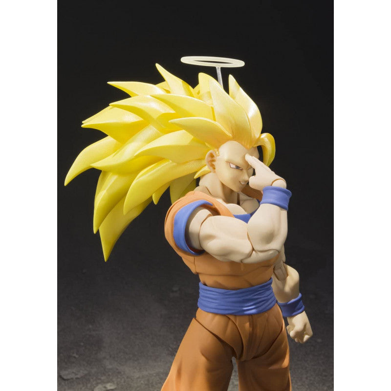 Gelenkfigur - S.H.Figuart - Dragon Ball - SSJ III - Son Goku