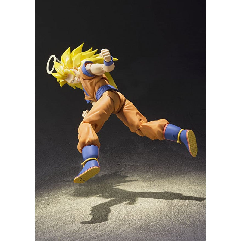 Gelenkfigur - S.H.Figuart - Dragon Ball - SSJ III - Son Goku