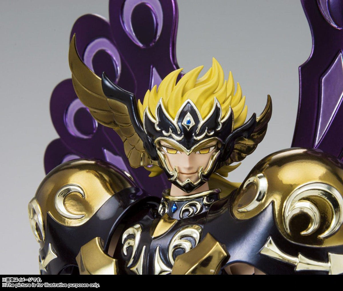 Gelenkfigur - Myth Cloth EX - Saint Seiya - Hypnos