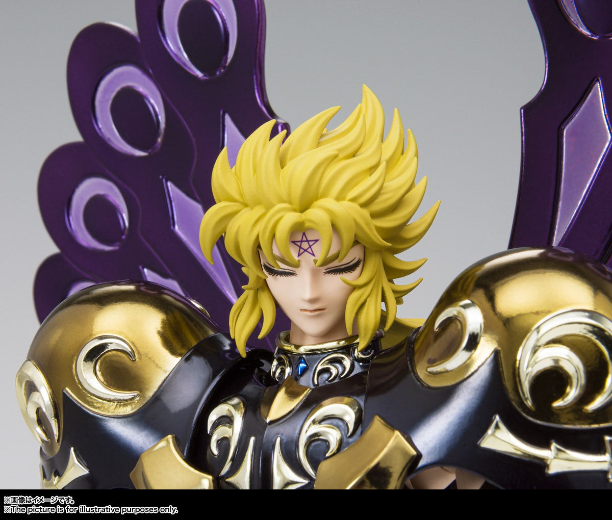 Gelenkfigur - Myth Cloth EX - Saint Seiya - Hypnos