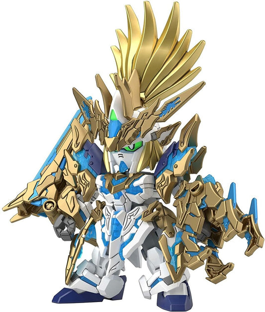 Modell - SD - Gundam - Long Zun Liu Bei Unicorn
