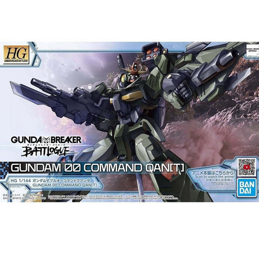 Modell - High Grade - Gundam - 00 Command Qan