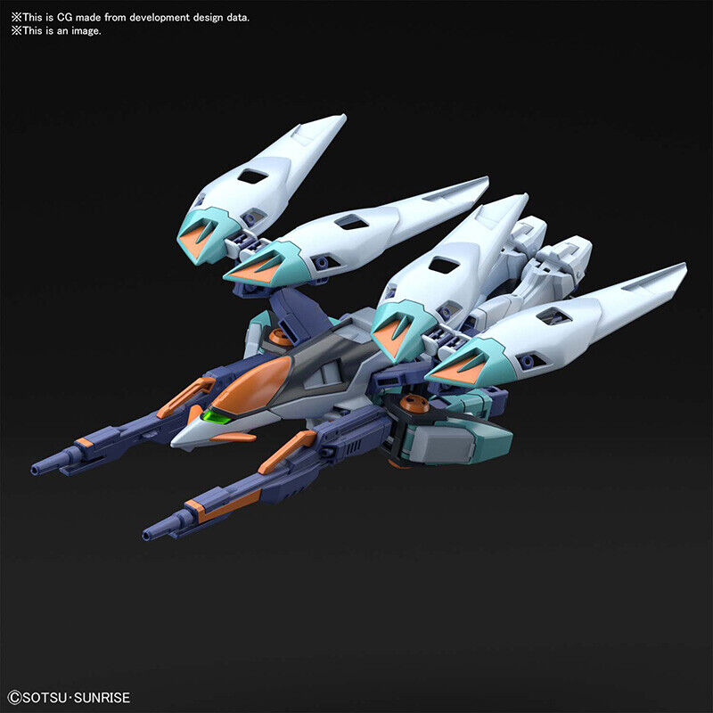 Modell - High Grade - Gundam - Wing Sky Zero