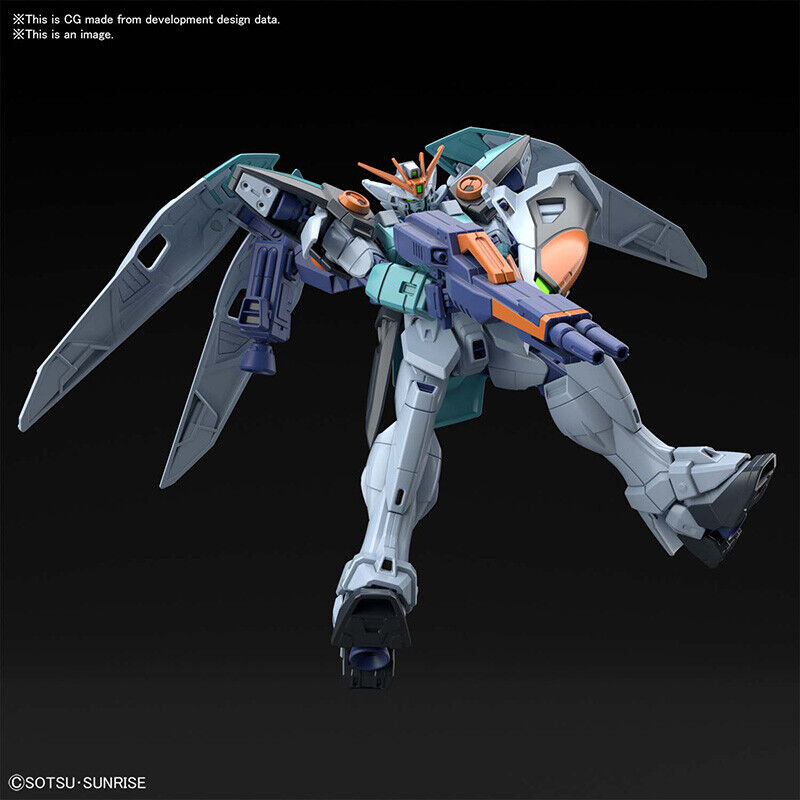 Modell - High Grade - Gundam - Wing Sky Zero