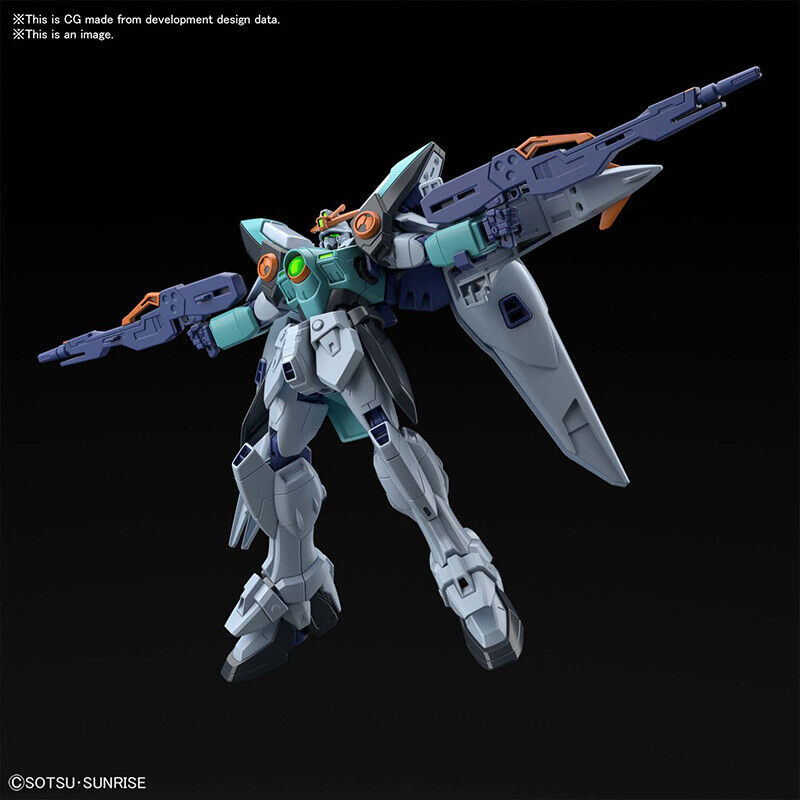 Modell - High Grade - Gundam - Wing Sky Zero