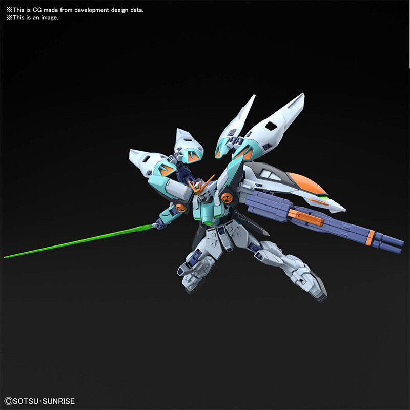 Modell - High Grade - Gundam - Wing Sky Zero