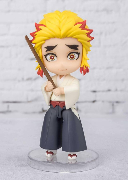 Statische Figur - Figuart Mini - Demon Slayer - Senjuro Rengoku