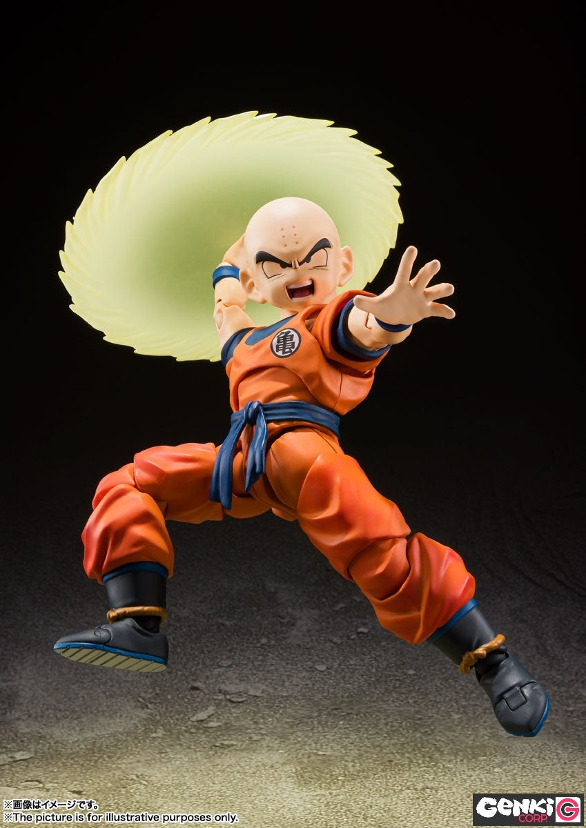 Gelenkfigur - S.H.Figuart - Dragon Ball - Krillin