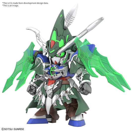 Modell - SD - Gundam - Robin Hood