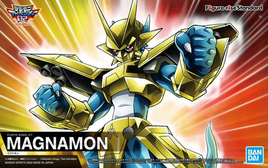 Modell - Figure Rise - Digimon - Magnamon
