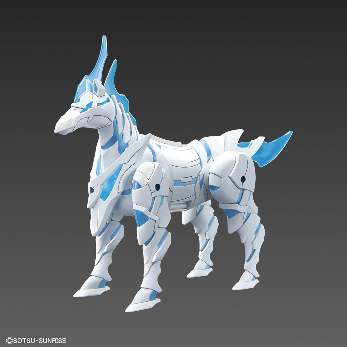 Modell - SD - Gundam - War Horse
