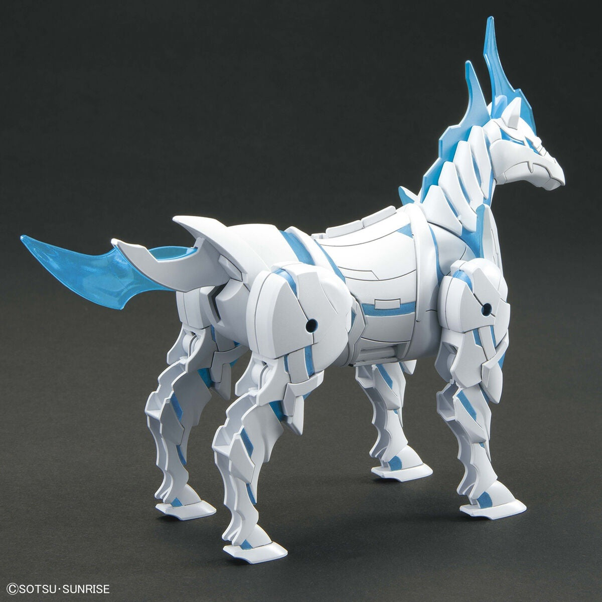 Modell - SD - Gundam - War Horse
