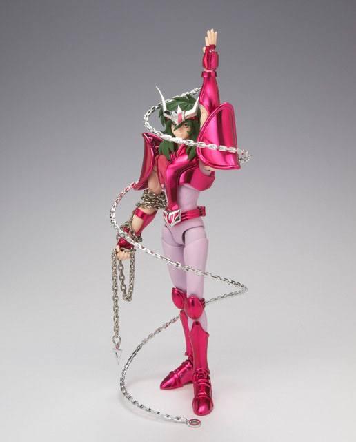 Gelenkfigur - Myth Cloth EX - Saint Seiya - V2 - Andromeda Shun