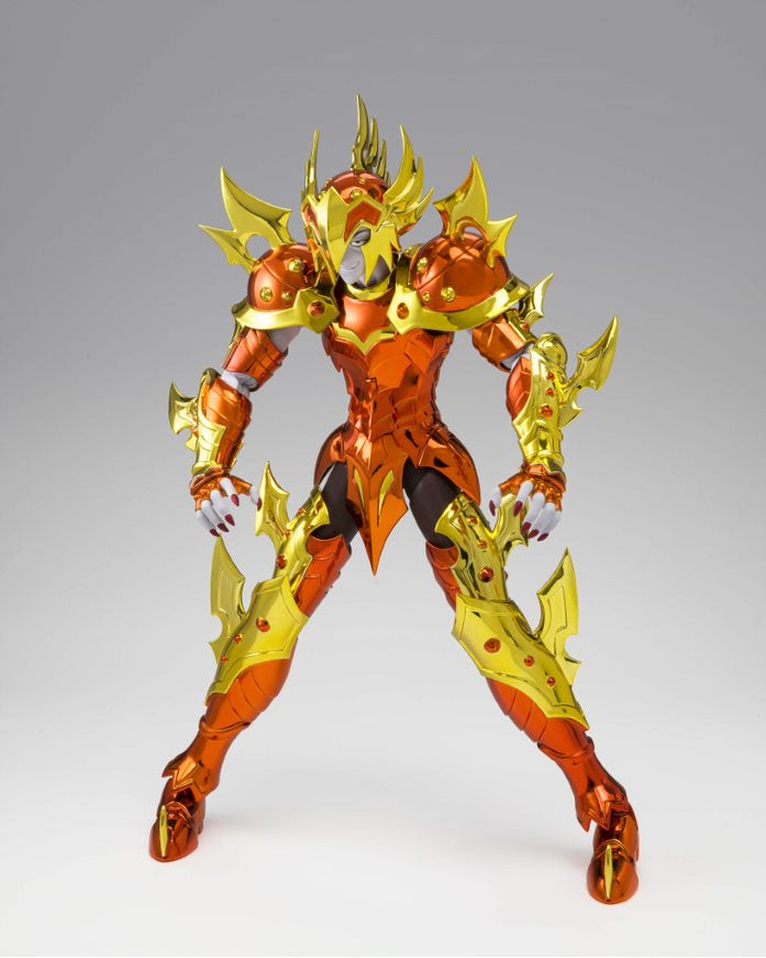 Gelenkfigur - Myth Cloth EX - Saint Seiya - Lyumnades Caa