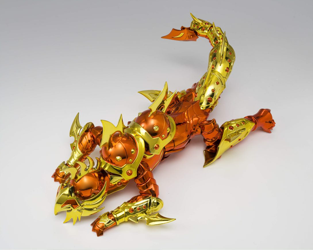Gelenkfigur - Myth Cloth EX - Saint Seiya - Lyumnades Caa