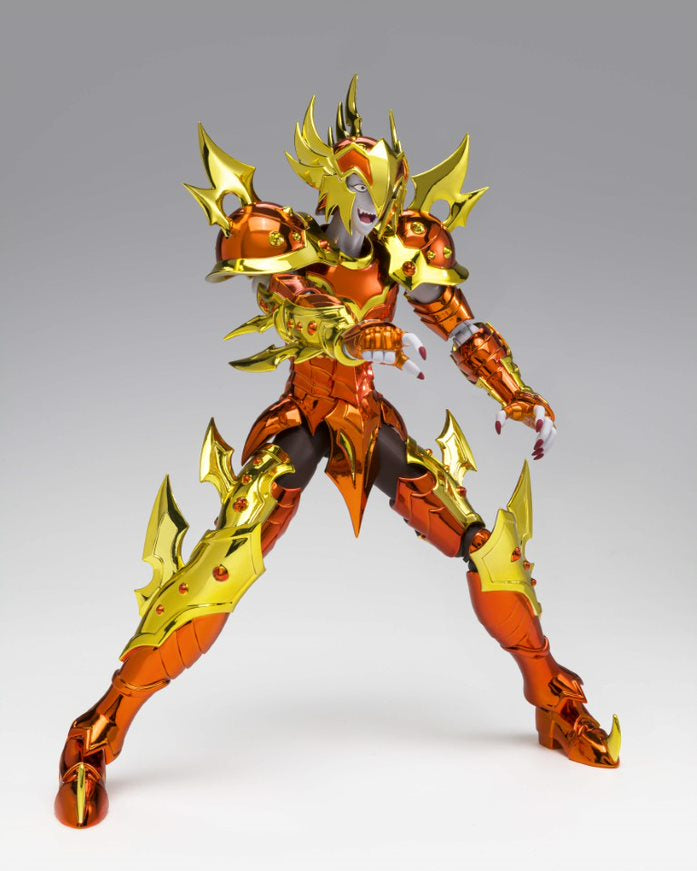 Gelenkfigur - Myth Cloth EX - Saint Seiya - Lyumnades Caa