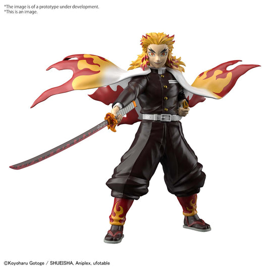 Modell - Demon Slayer - Kyojuro Rengoku