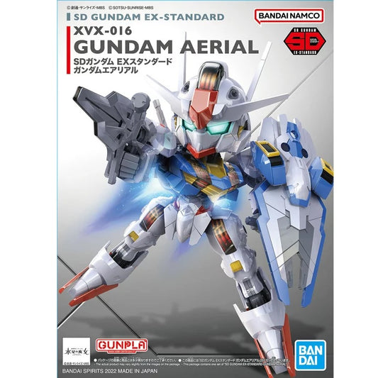 Modell - SD - Gundam - Aerial