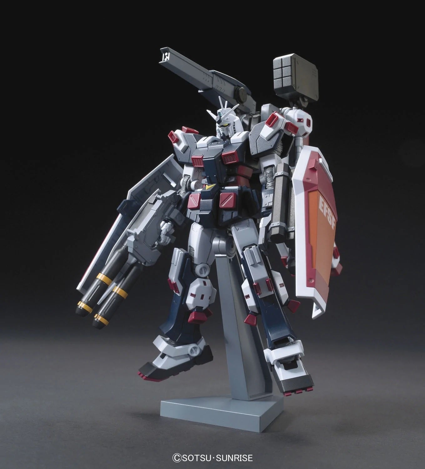 Modell - High Grade - Gundam - Armor Gundam Thunderbolt ver.