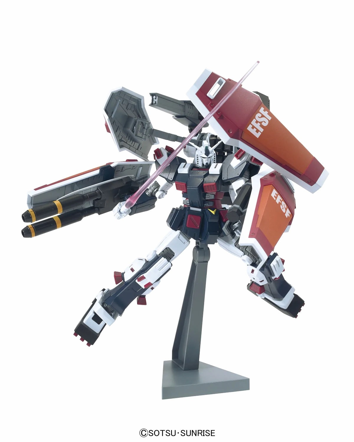 Modell - High Grade - Gundam - Armor Gundam Thunderbolt ver.