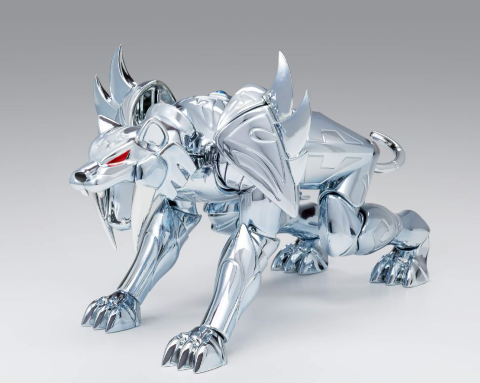 Gelenkfigur - Myth Cloth EX - Saint Seiya - Alcor Bud