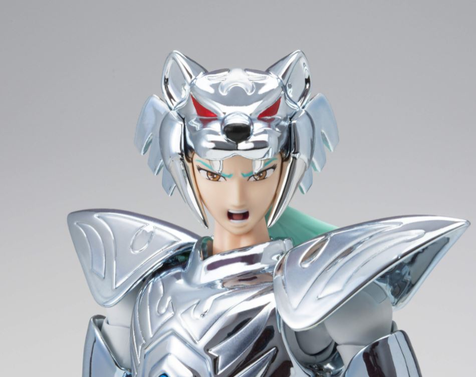Gelenkfigur - Myth Cloth EX - Saint Seiya - Alcor Bud