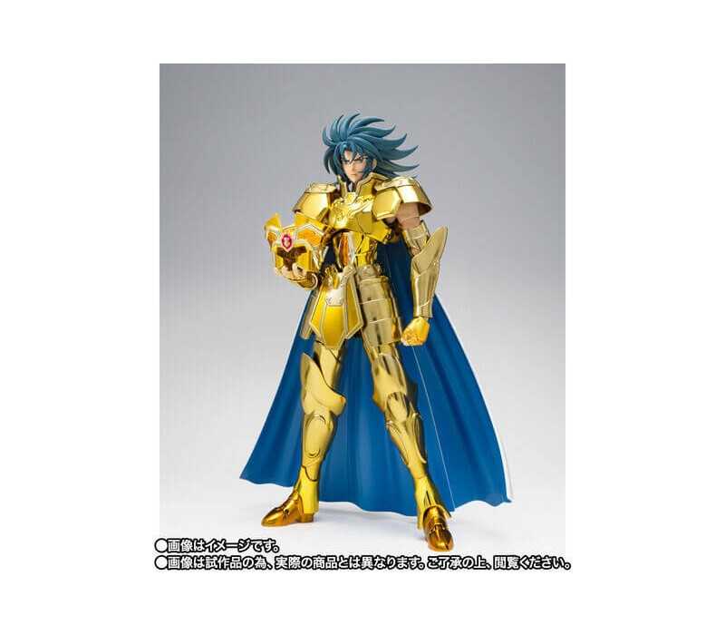 Gelenkfigur - Myth Cloth EX - Saint Seiya - Gemini Kanon