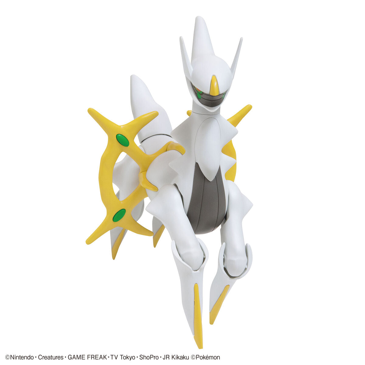 Modell - Pokepla - Pokemon - N¡51 - Arceus