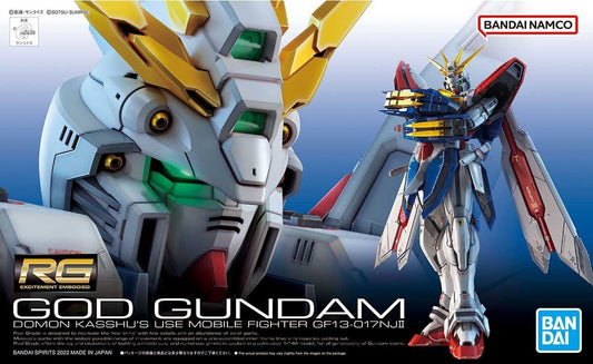 Modell - High Grade - Gundam - God
