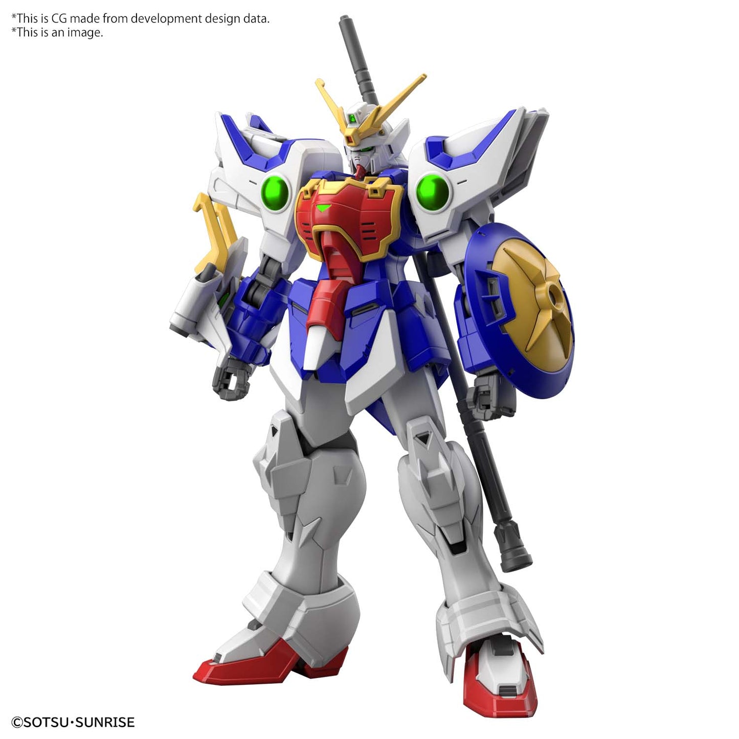 Modell - High Grade - Gundam - Shenlong