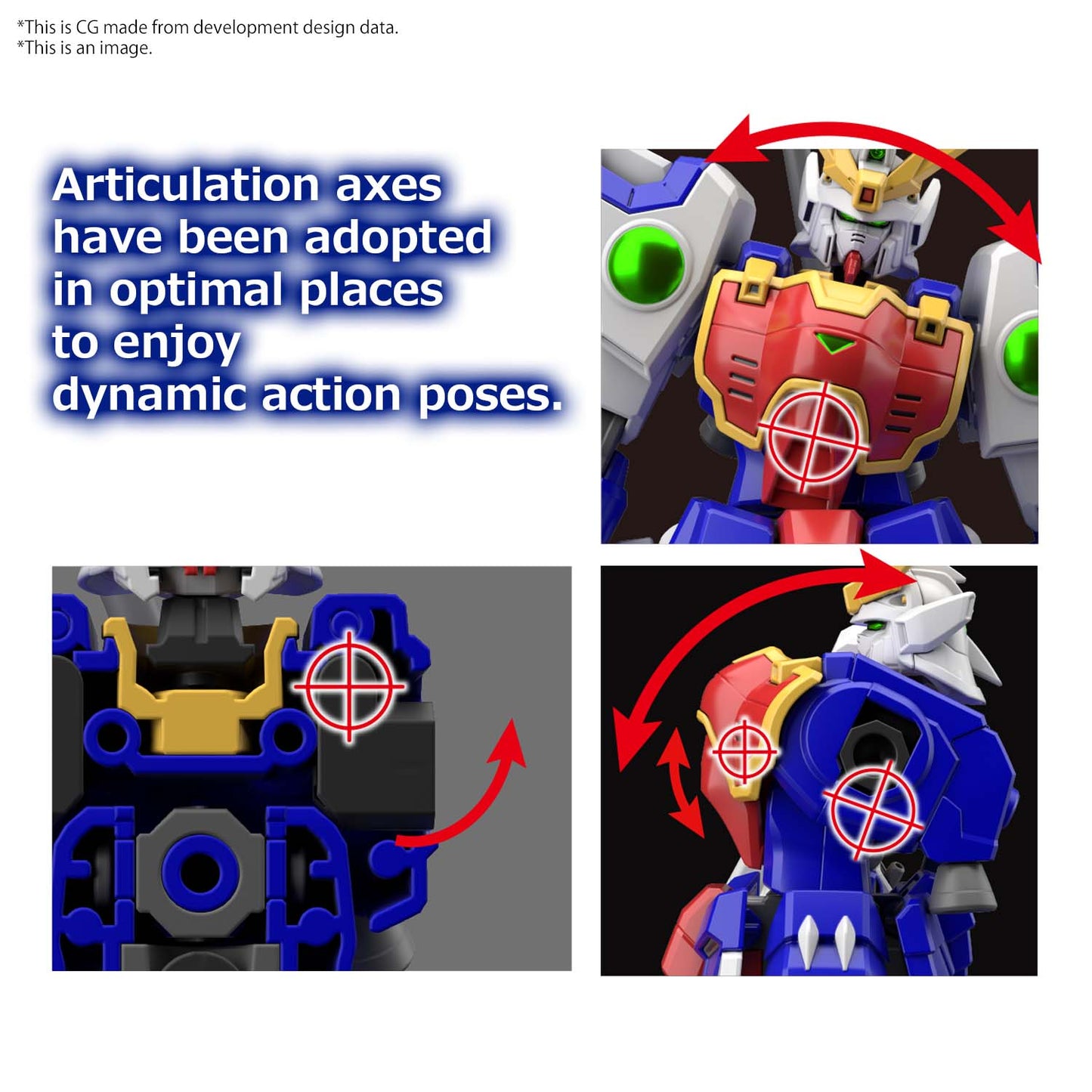 Modell - High Grade - Gundam - Shenlong