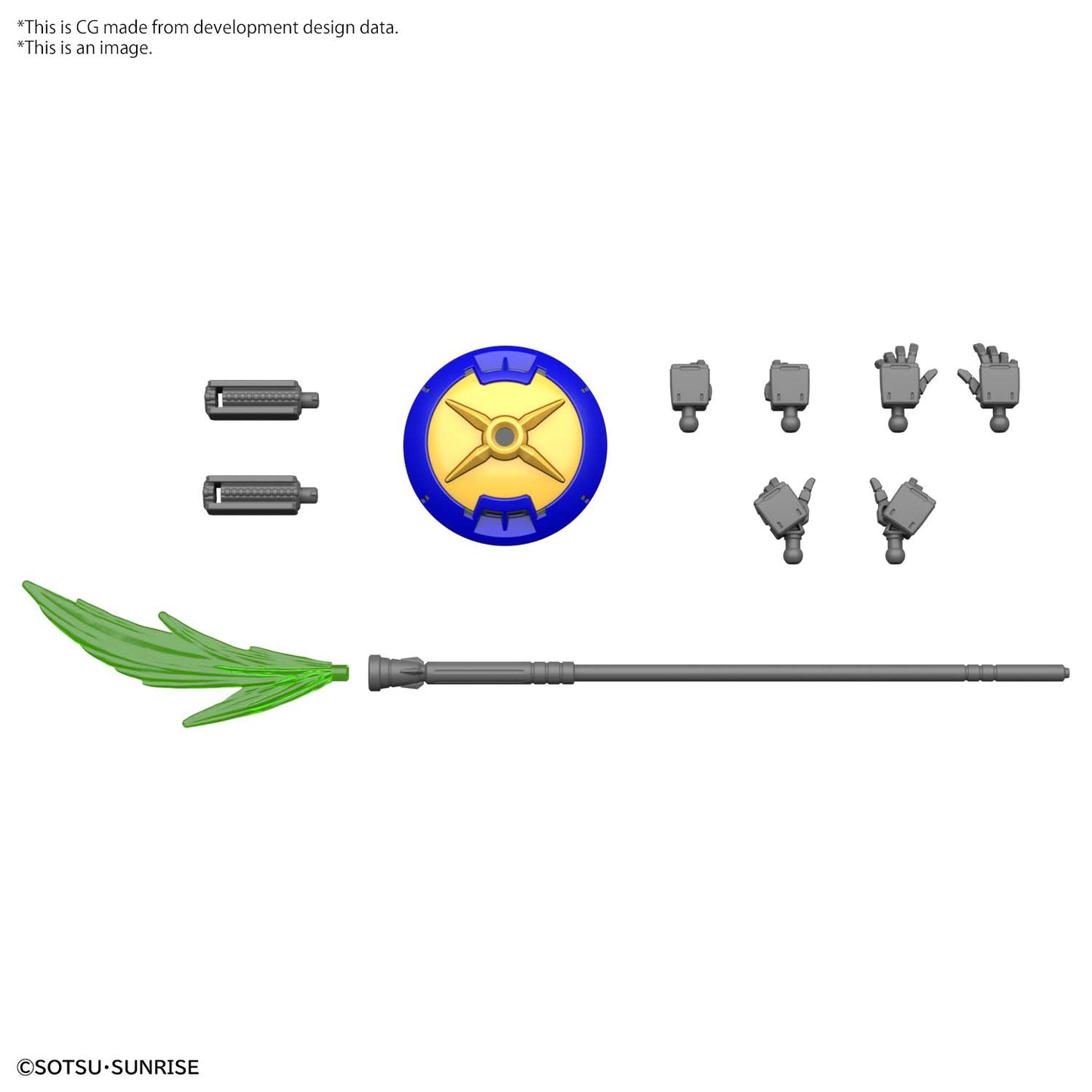 Modell - High Grade - Gundam - Shenlong