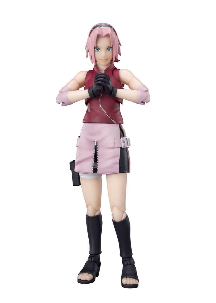 Gelenkfigur - S.H.Figuart - Naruto - Sakura Haruno