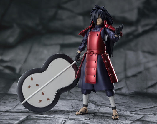Gelenkfigur - S.H.Figuart - Naruto - Exklusiv 2022 - Madara