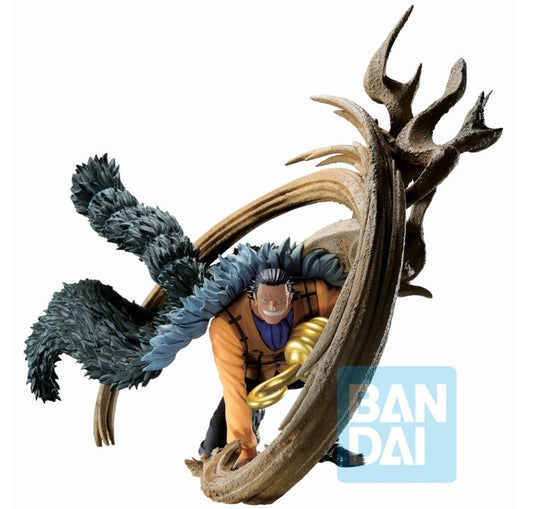 Statische Figur - Ichibansho - One Piece - Sir Crocodile