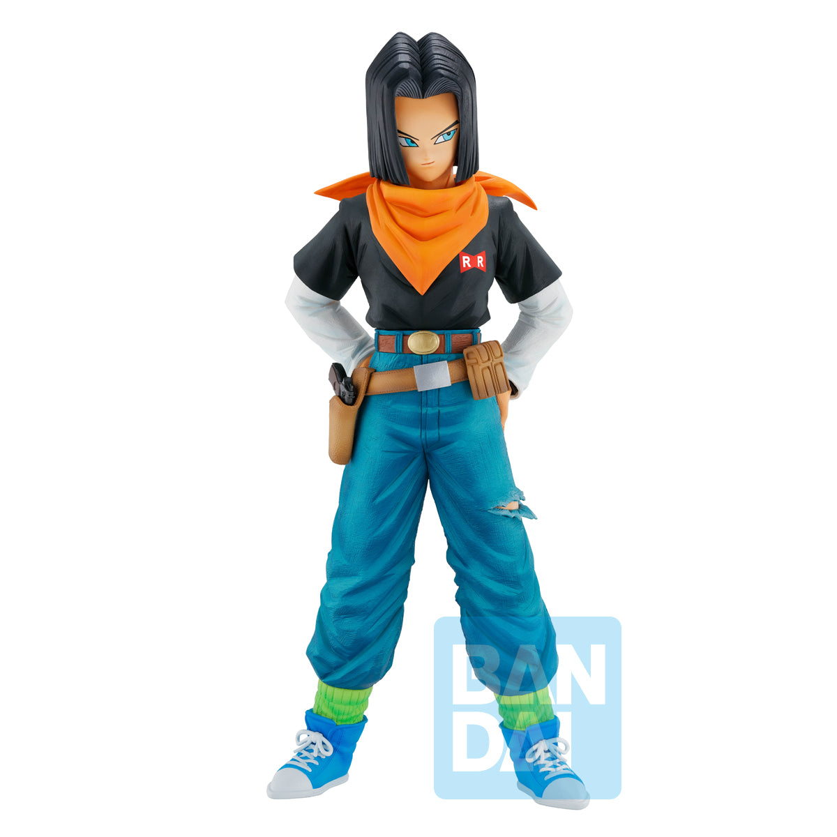 Statische Figur - Ichibansho - Dragon Ball - C17