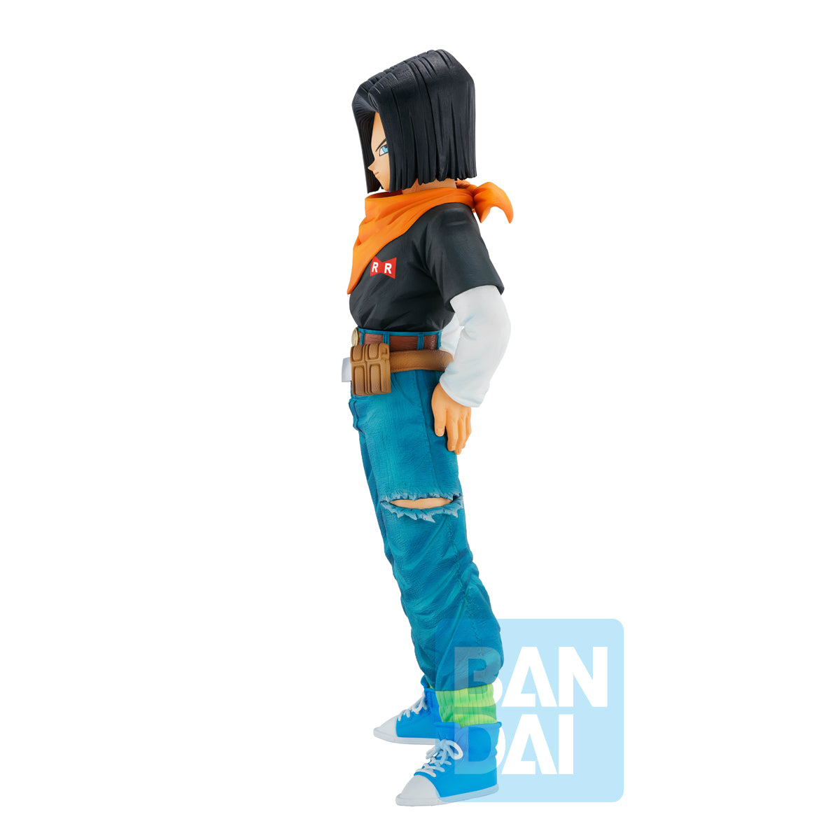 Statische Figur - Ichibansho - Dragon Ball - C17