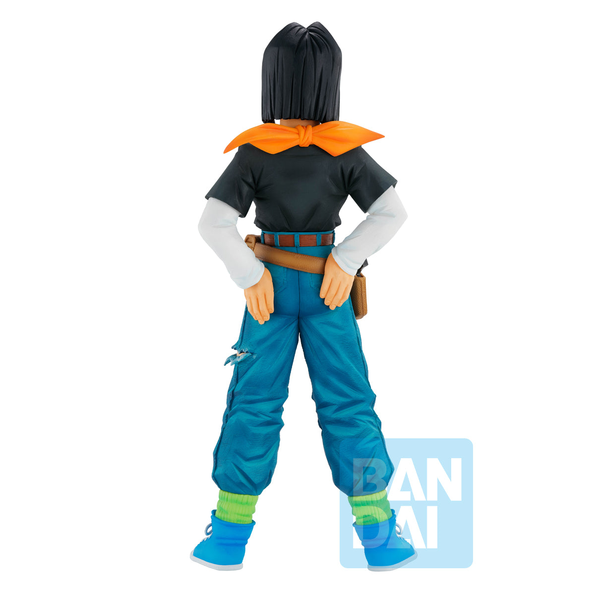 Statische Figur - Ichibansho - Dragon Ball - C17