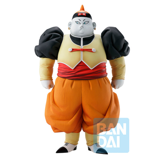 Statische Figur - Ichibansho - Dragon Ball - C19