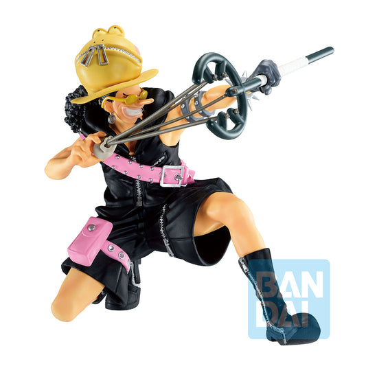 Statische Figur - Ichibansho - One Piece - Usopp