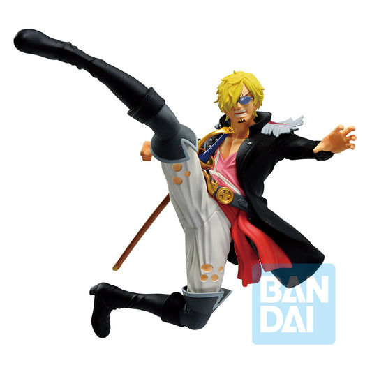 Statische Figur - Ichibansho - One Piece - Sanji
